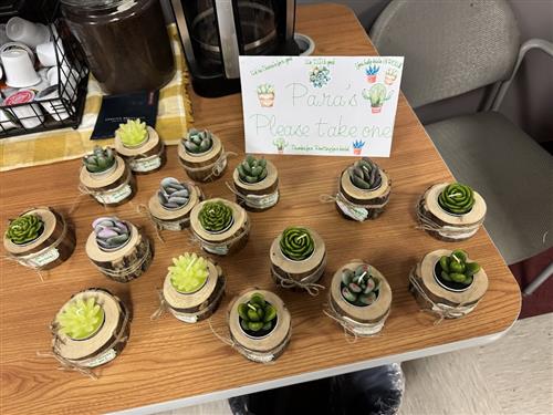 Westonka Celebrates Work of District Paraprofessionals